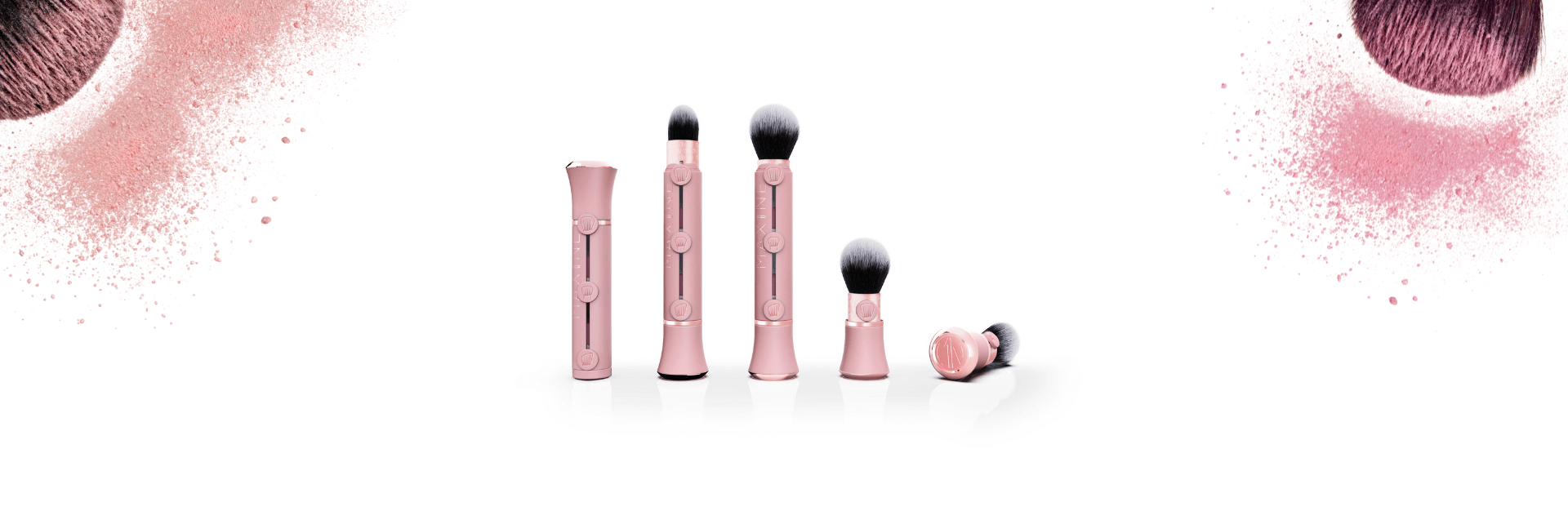 Real Techniques Custom Contour 3-in-1 Makeup Brush